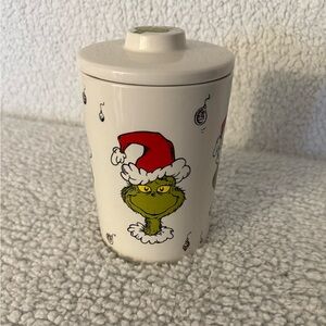 Canister grinch